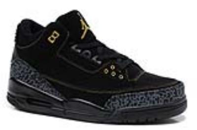 cheap real leather jordan 3 no. 130